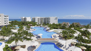 Exterior of Ventus at Resort with outdoor pool